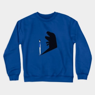 IT FOLLOWS Crewneck Sweatshirt